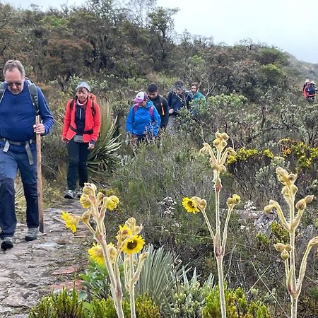 Refugio Explora Verde Чоачи Экстерьер фото