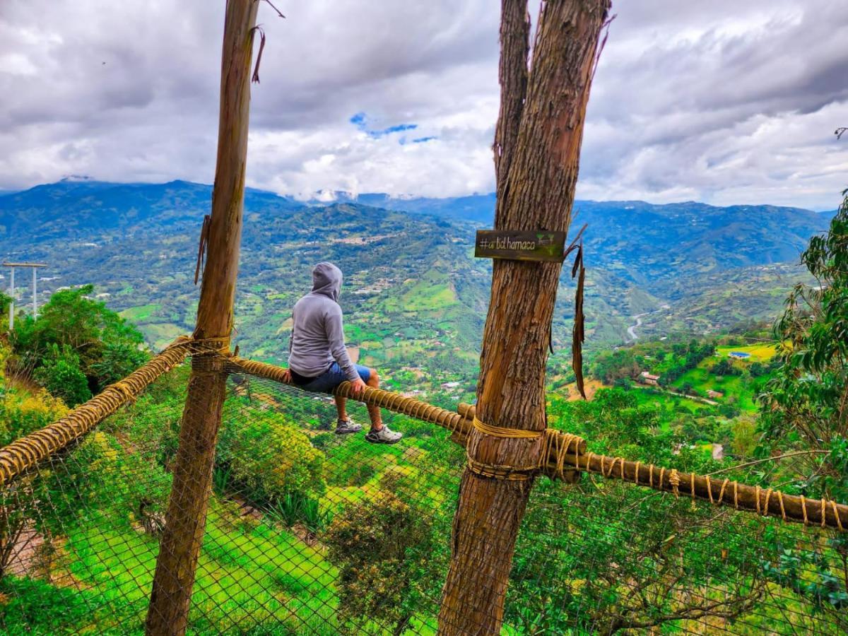 Refugio Explora Verde Чоачи Экстерьер фото